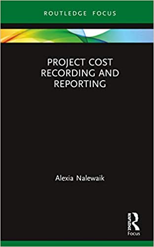 Project Cost Recording and Reporting - Orginal Pdf